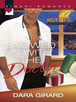 cover image of Snowed in with the Doctor
